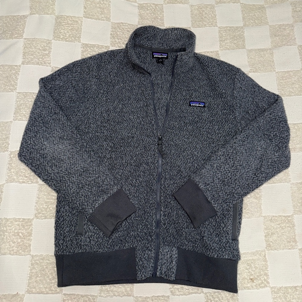 Patagonia Woolyester Fleece Jacket size M